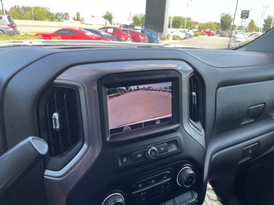 2023 Chevrolet Silverado 1500 WT
