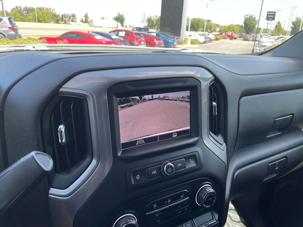 2023 Chevrolet Silverado 1500 WT