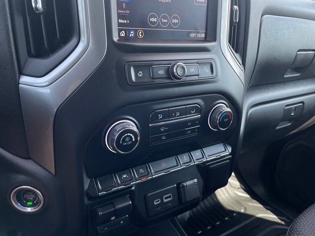 2023 Chevrolet Silverado 1500 WT