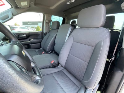 2023 Chevrolet Silverado 1500 WT