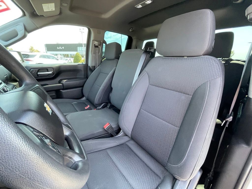2023 Chevrolet Silverado 1500 WT