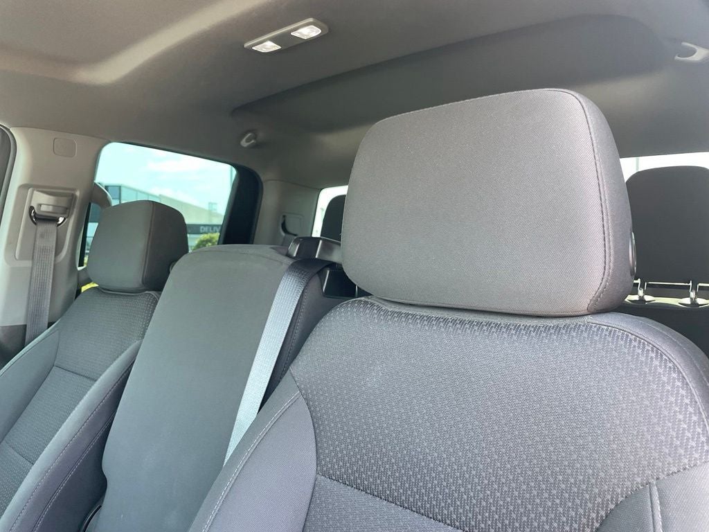 2023 Chevrolet Silverado 1500 WT