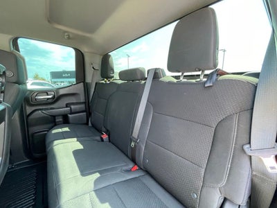 2023 Chevrolet Silverado 1500 WT