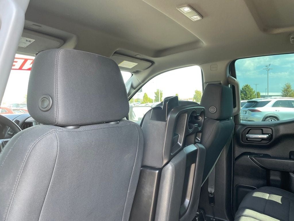 2023 Chevrolet Silverado 1500 WT