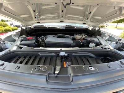 2023 Chevrolet Silverado 1500 WT