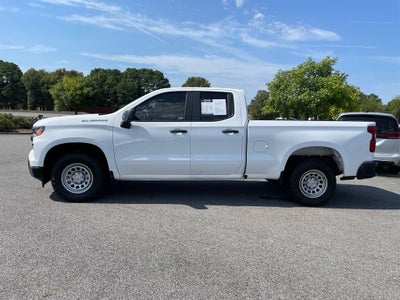 2023 Chevrolet Silverado 1500 WT