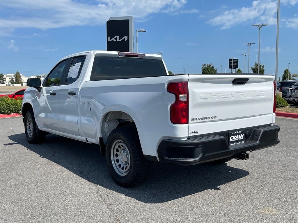 2023 Chevrolet Silverado 1500 WT