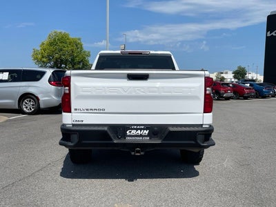 2023 Chevrolet Silverado 1500 WT