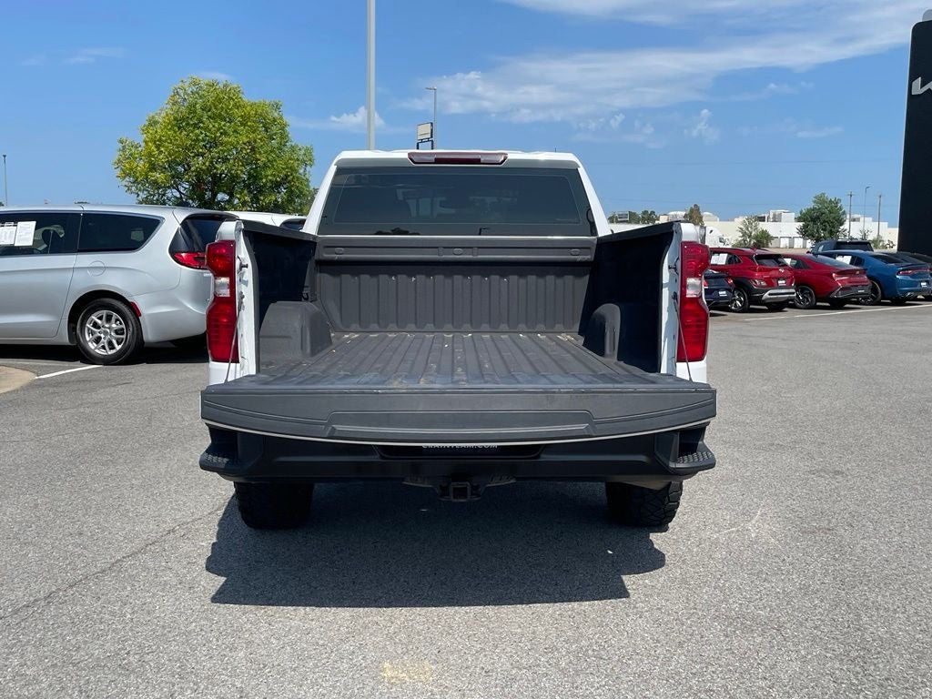 2023 Chevrolet Silverado 1500 WT