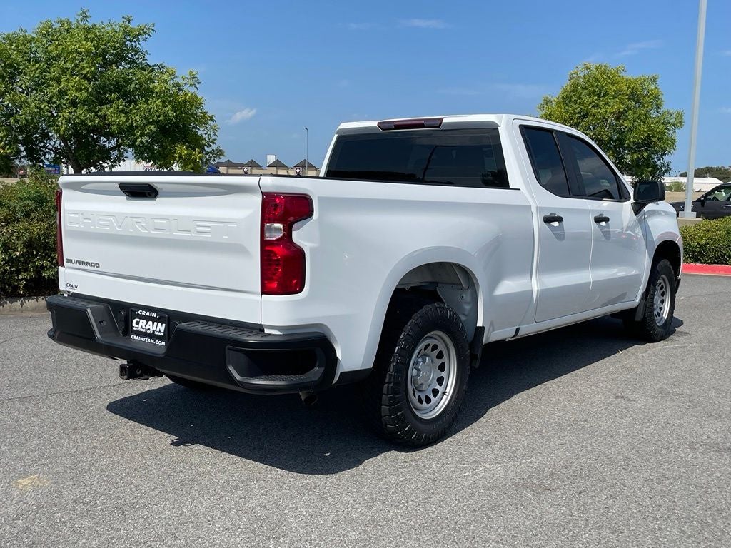 2023 Chevrolet Silverado 1500 WT