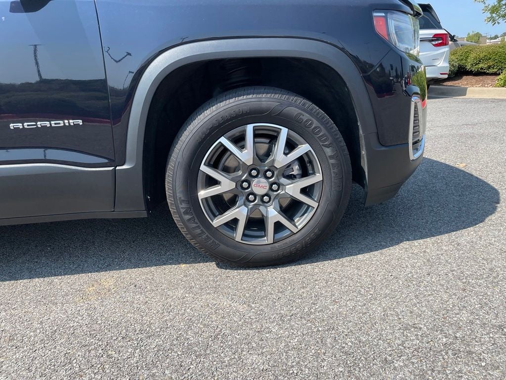 2021 GMC Acadia SLE