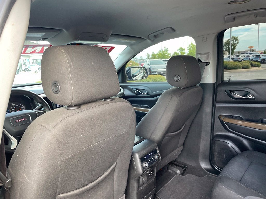 2021 GMC Acadia SLE