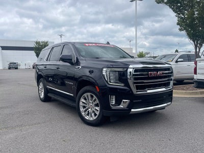 2024 GMC Yukon SLT