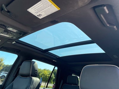 2022 GMC Yukon SLT Premium Luxury Package-Clean Carfax