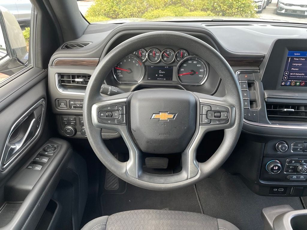 2023 Chevrolet Tahoe Commercial Fleet