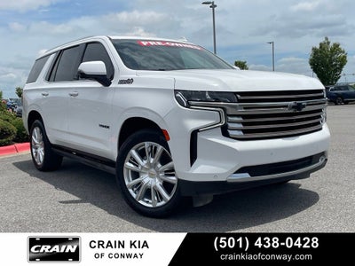 2023 Chevrolet Tahoe High Country
