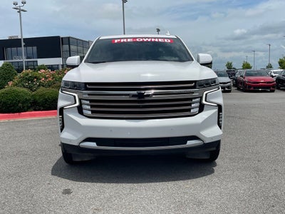 2023 Chevrolet Tahoe High Country