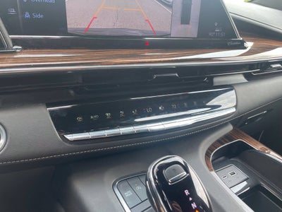 2023 Cadillac Escalade ESV Premium