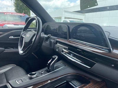 2023 Cadillac Escalade ESV Premium