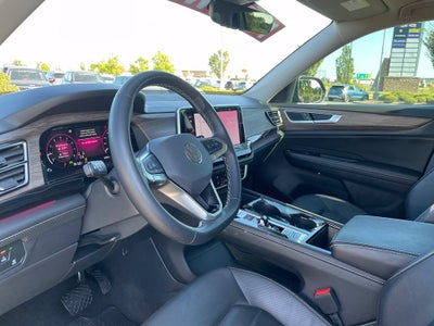 2025 Volkswagen Atlas 2.0T SEL
