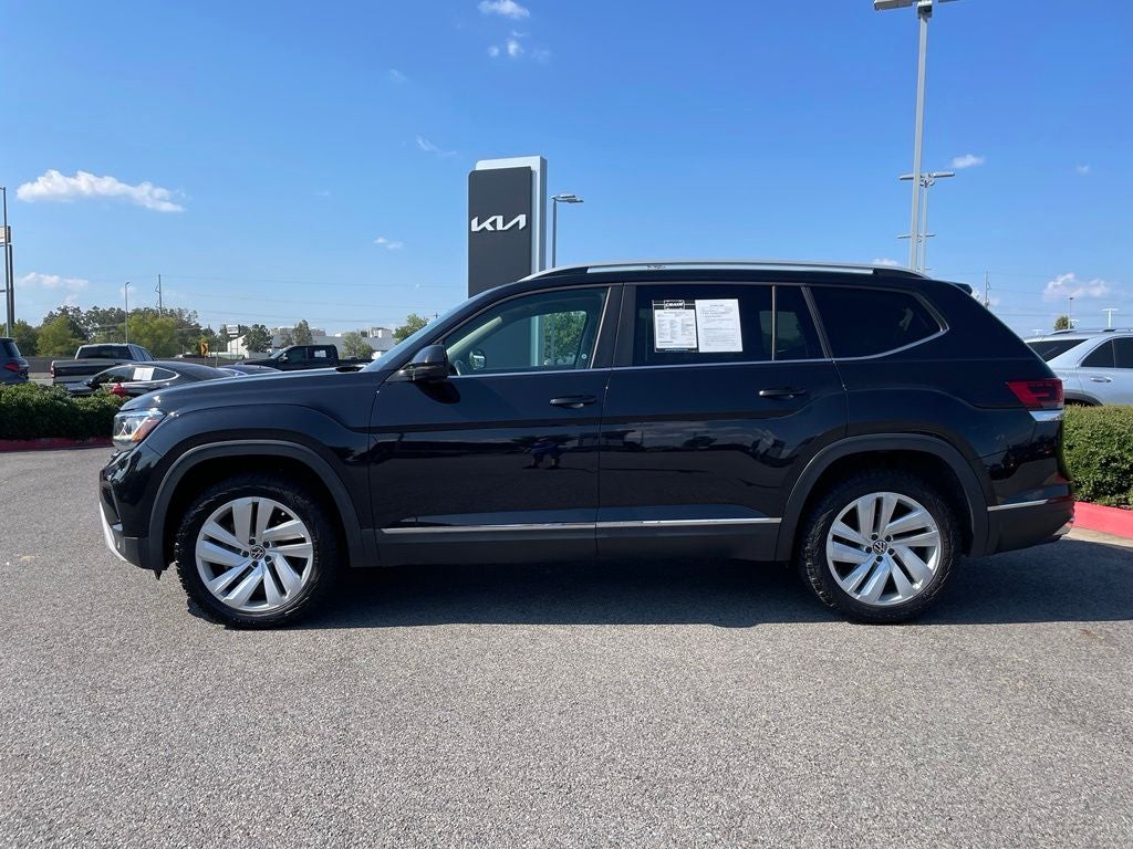 2021 Volkswagen Atlas SEL