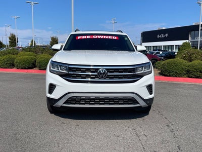 2022 Volkswagen Atlas 2.0T SE w/Technology