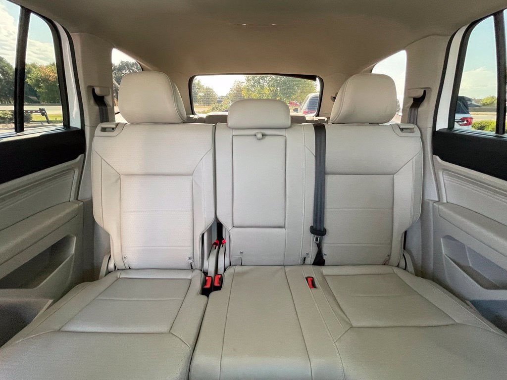 2022 Volkswagen Atlas 2.0T SE w/Technology