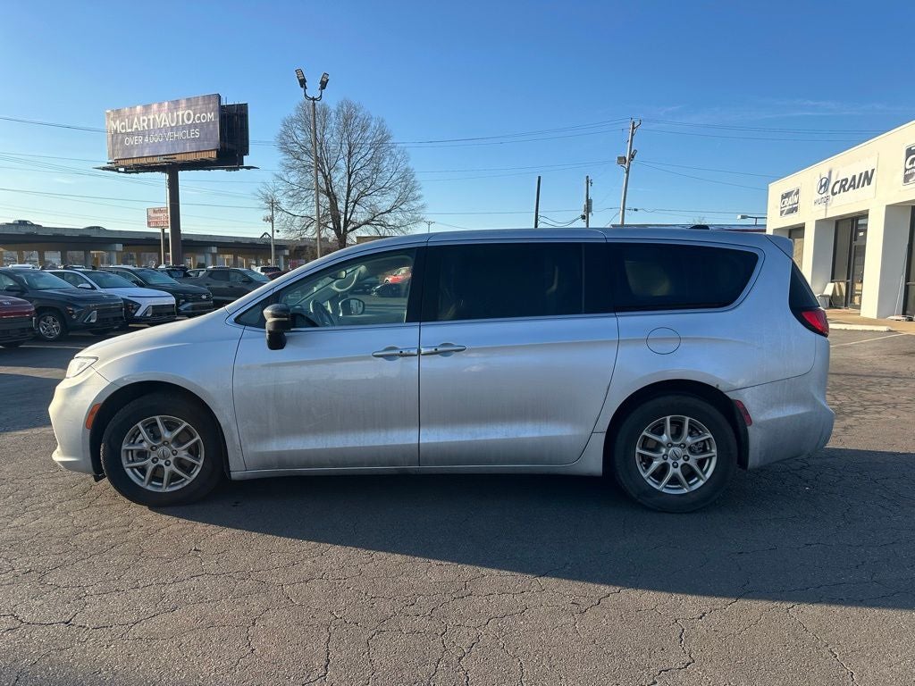 2024 Chrysler Pacifica Touring L