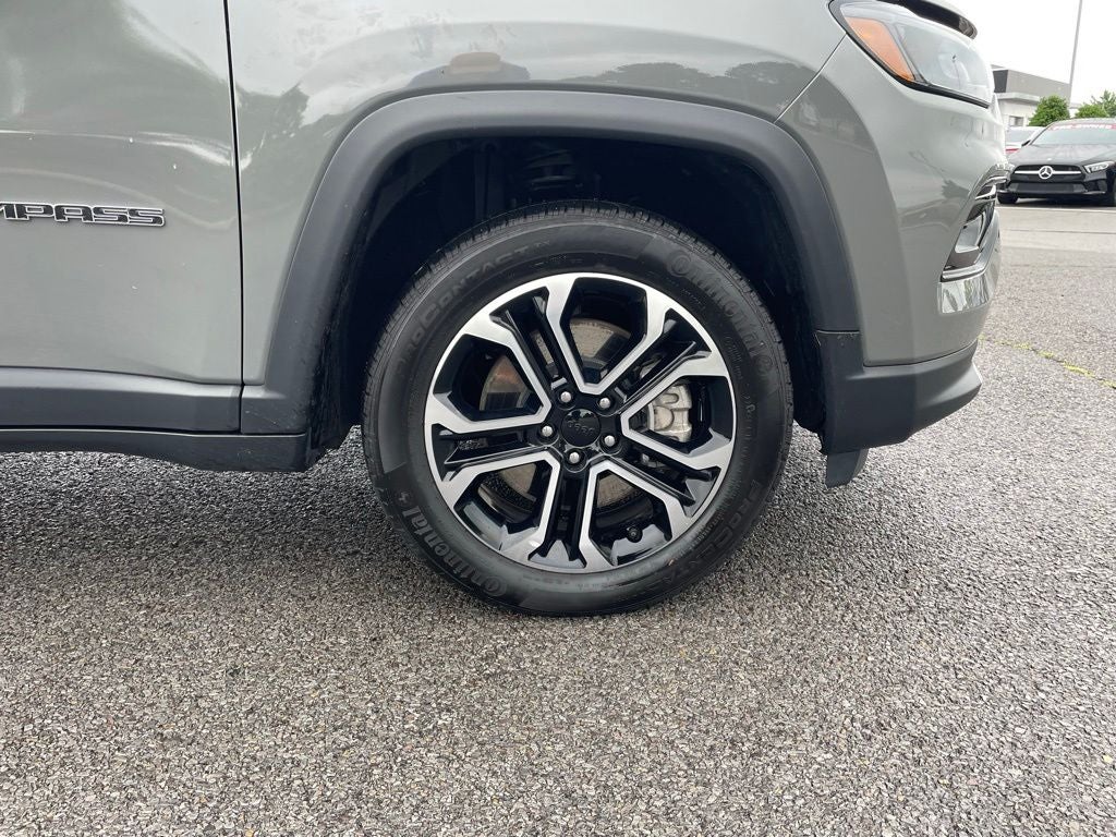 2024 Jeep Compass Limited