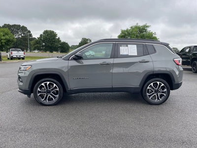 2024 Jeep Compass Limited
