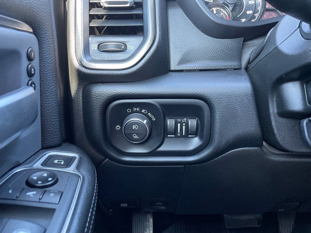 2019 RAM 2500 Power Wagon