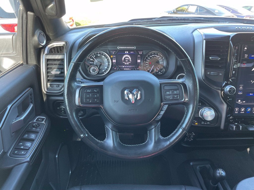 2019 RAM 2500 Power Wagon