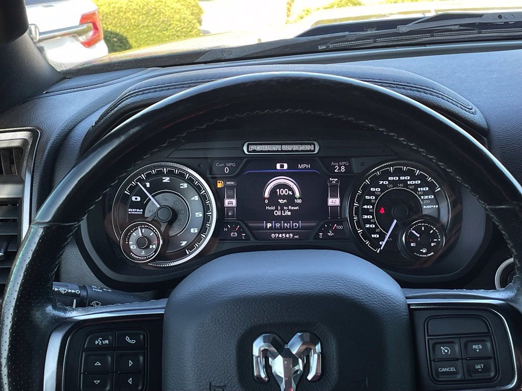 2019 RAM 2500 Power Wagon