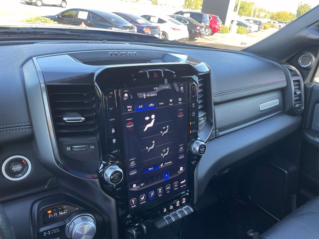 2019 RAM 2500 Power Wagon
