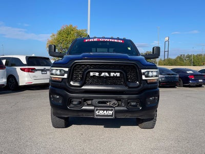 2019 RAM 2500 Power Wagon