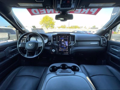 2019 RAM 2500 Power Wagon