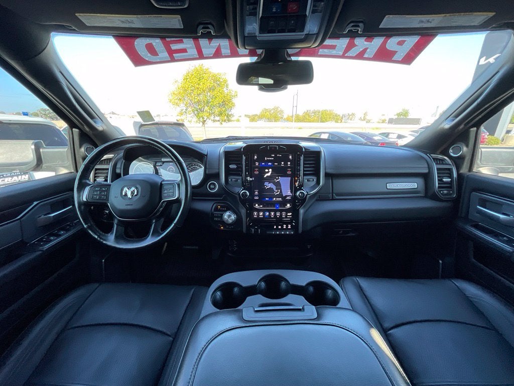2019 RAM 2500 Power Wagon