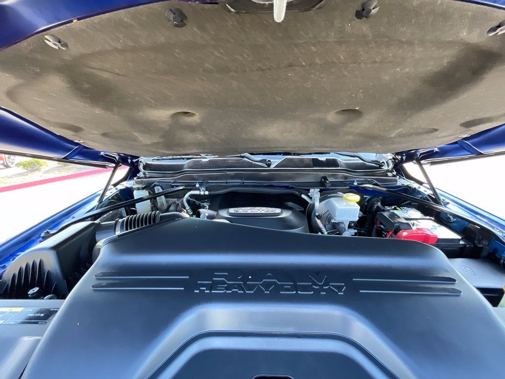 2019 RAM 2500 Power Wagon