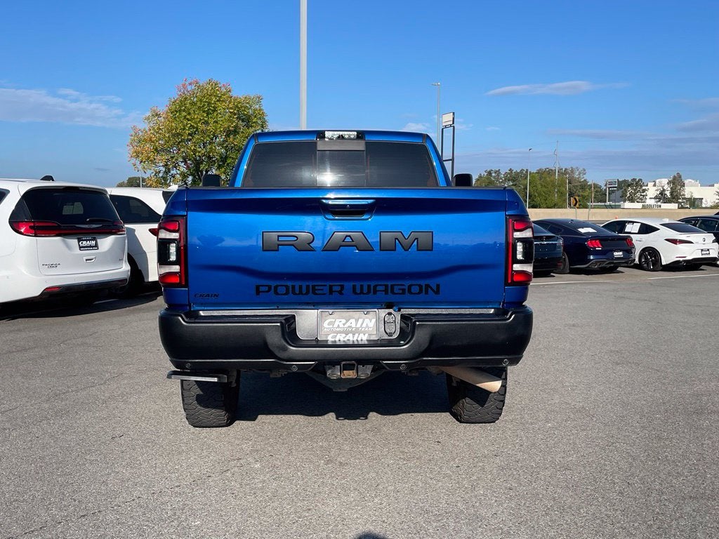 2019 RAM 2500 Power Wagon