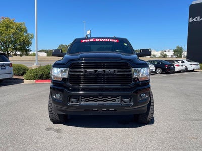 2021 RAM 2500 Big Horn