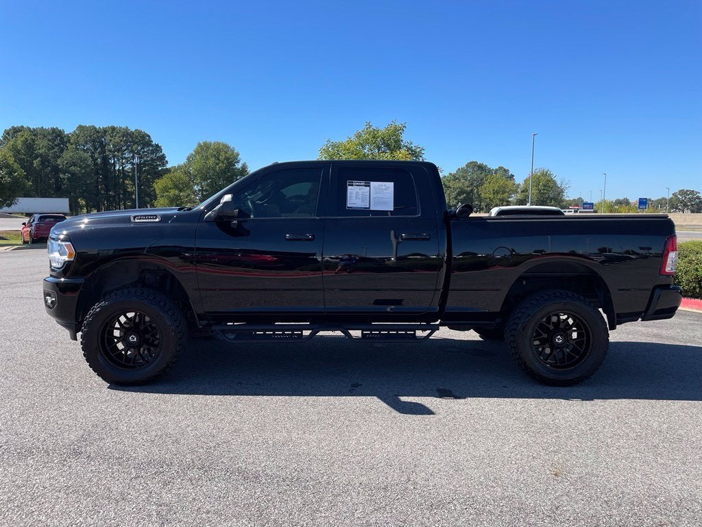 2021 RAM 2500 Big Horn