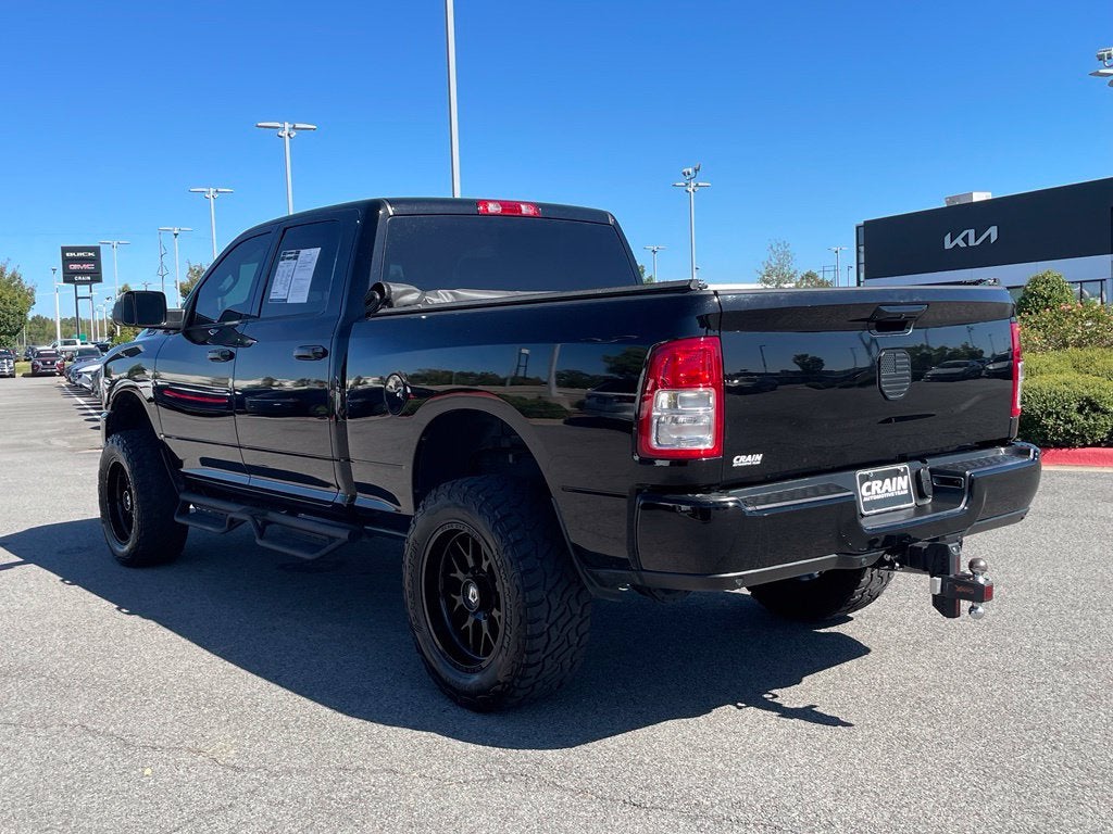2021 RAM 2500 Big Horn