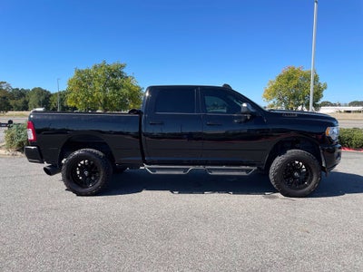 2021 RAM 2500 Big Horn