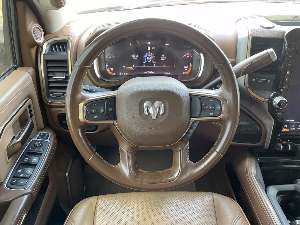 2023 RAM 2500 Longhorn