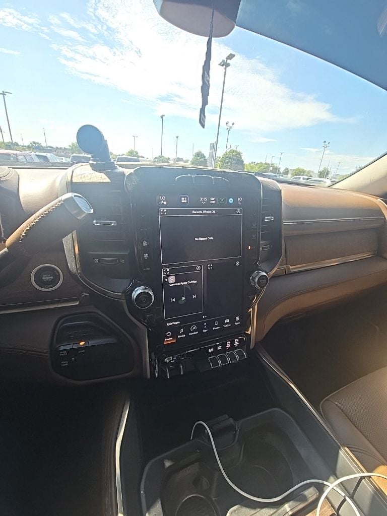 2023 RAM 2500 Longhorn