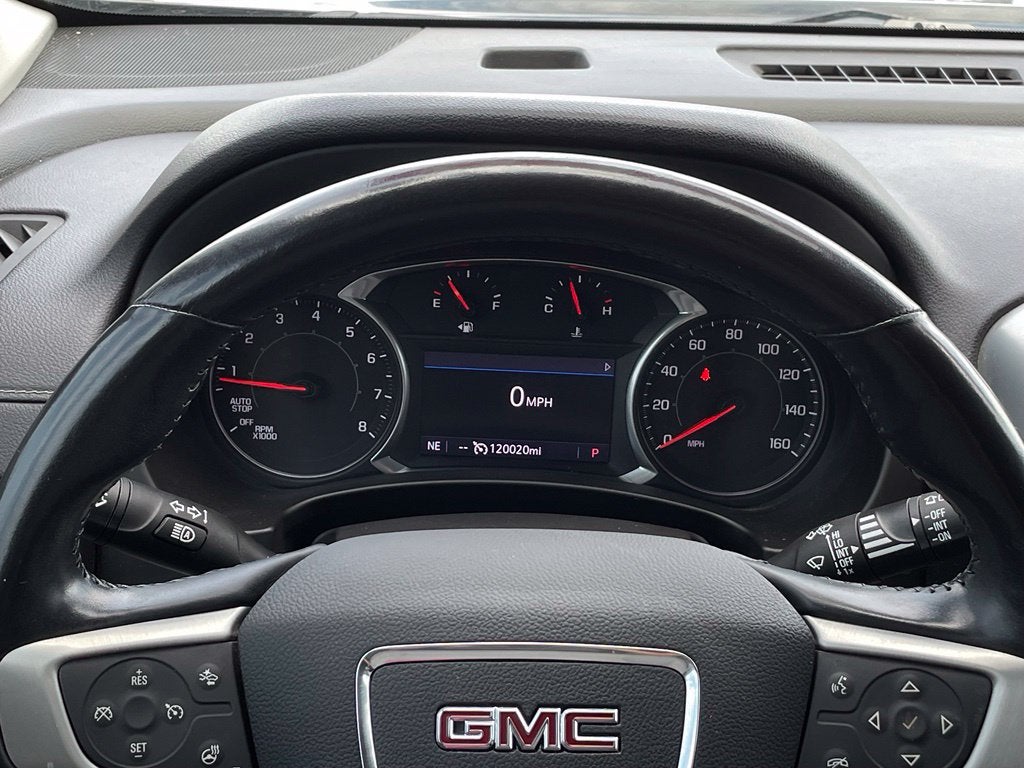 2022 GMC Terrain SLT