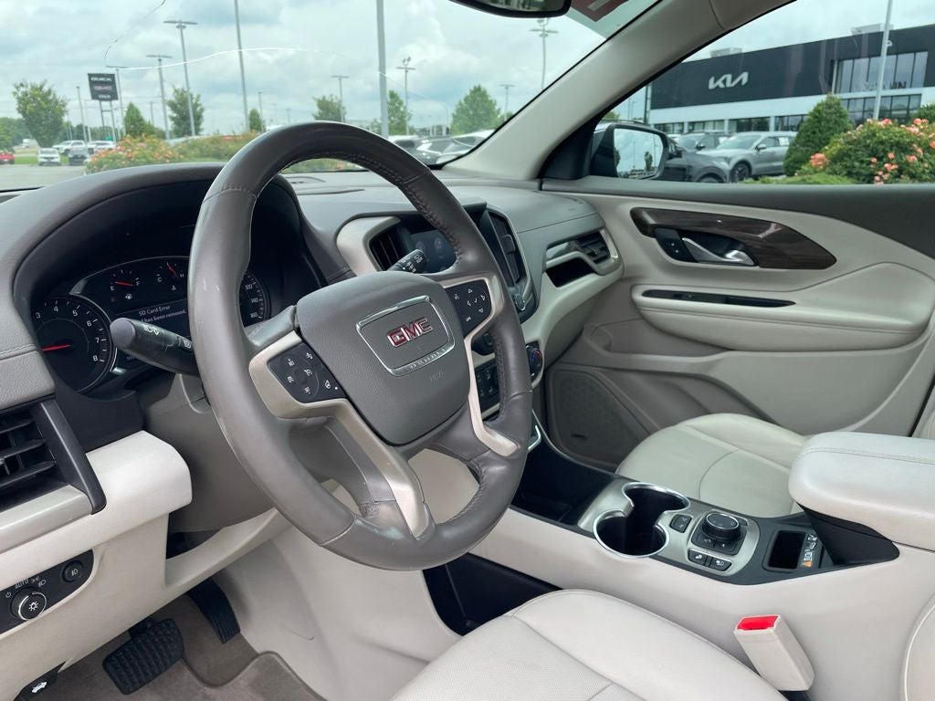 2020 GMC Terrain Denali