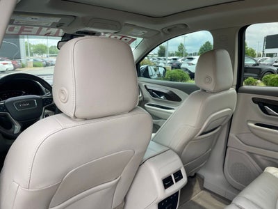 2020 GMC Terrain Denali