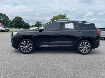 2020 GMC Terrain Denali