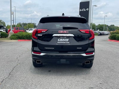 2020 GMC Terrain Denali